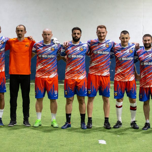 Спорткомплекс мини футбол