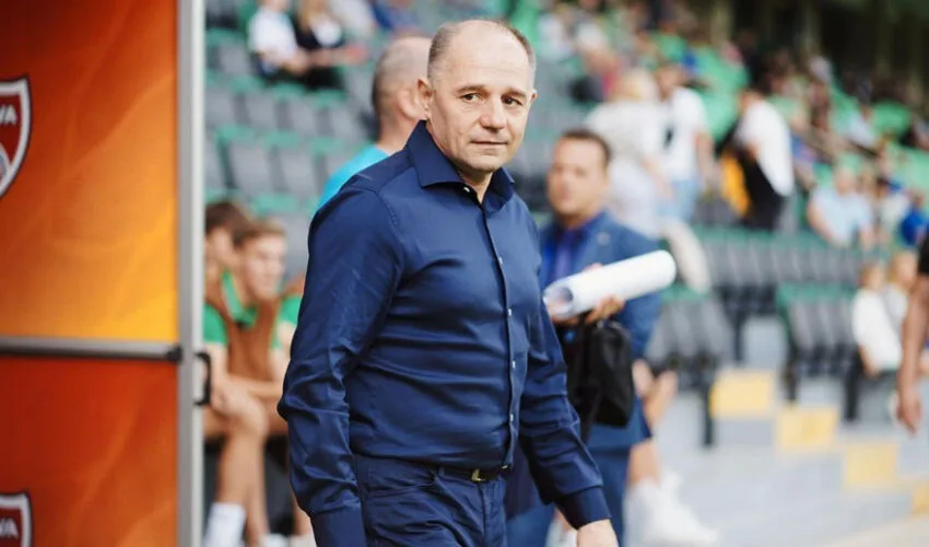 Oficial. Serghei Cleșcenco și-a dat demisia: „A venit timpul pentru o schimbare”