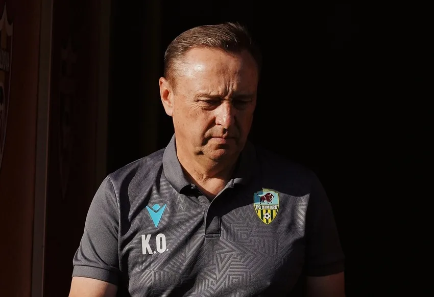 Oleg Kubarev: “Rareori se întâmplă ca lucrurile să se desfășoare perfect, cum a fost azi – am jucat excelent în apărare, am marcat, și am mai avut ocazii de a înscrie al doilea”