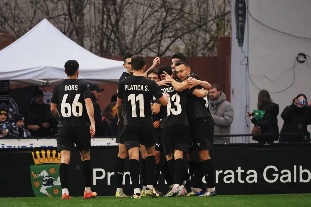 Toate golurile etapei a 20-a (video)