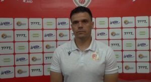 Eugen Țurcan, despre prima victorie a echipei Milsami: „Jucătorii au demonstrat că pot lupta pentru rezultat”