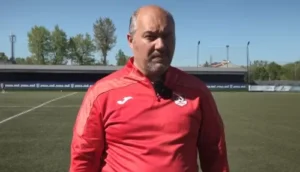 Eugen Molovata după 0:4 cu Sheriff: „O greșeală poate duce la primirea unui gol”