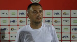 Александр Безимов: «За этот результат я беру ответственность на себя»