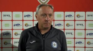 Главный тренер ФК «Бэлць» Александр Патраман — о борьбе за шестое место: «Будем биться до конца»