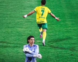 Gol, penalty ratat și fără executant fix: Caio Dantas explică seara cu Sheriff