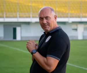 Eugen Molovata după remiza cu Real Sireți: „Ne bucură nivelul jocului”